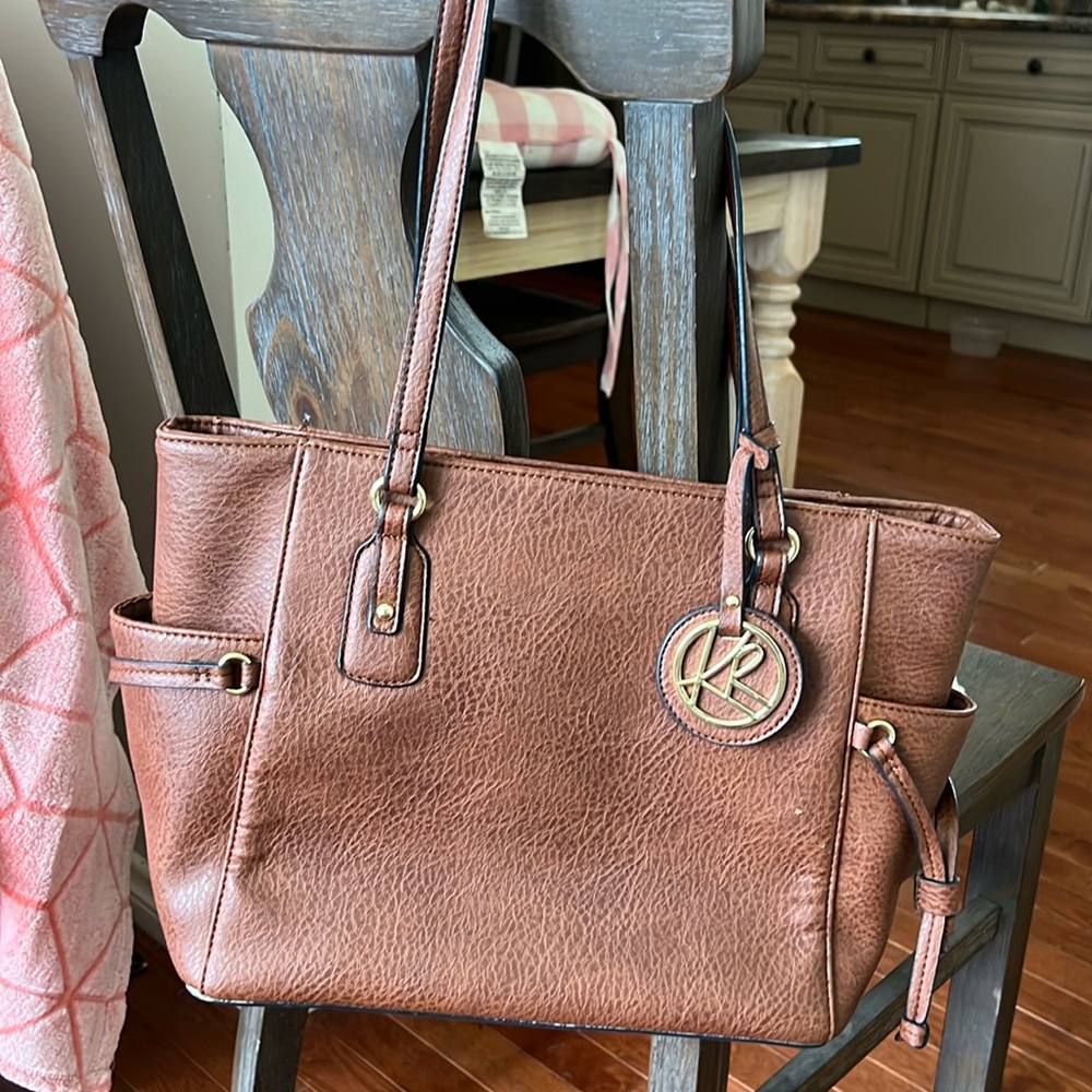 Brown Hobo bag